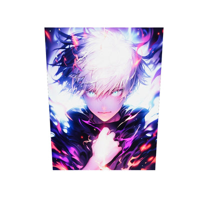 Jujutsu Kaisen | יצירות אמנות של Gojo מאת @faissal_thomas