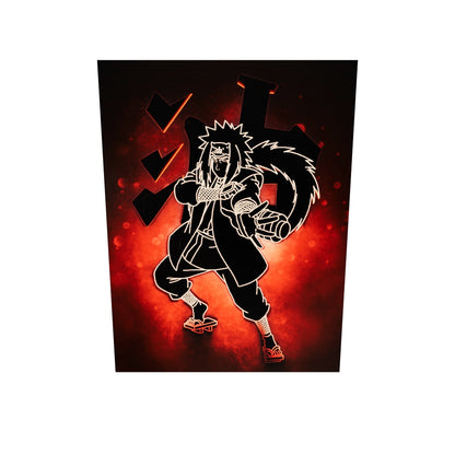 נארוטו | יצירות אמנות של Jiraiya מאת @snd_studi0