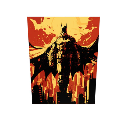 DC-Comics | יצירות אמנות של באטמן מאת @sublixe