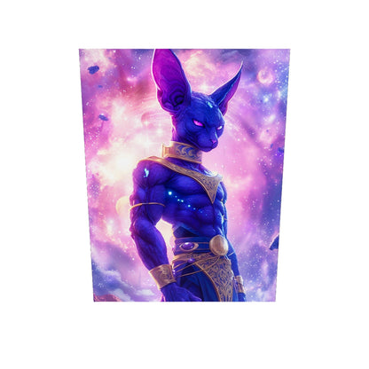 דרגון בול ז | יצירות אמנות של Beerus מאת @Artfinity007