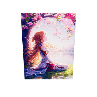 אמנות חרב אונליין | יצירת אמנות של Asuna מאת @Artfinity007