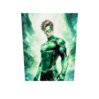 DC-Comics | יצירות אמנות של פנס ירוק מאת @dreameaterart460