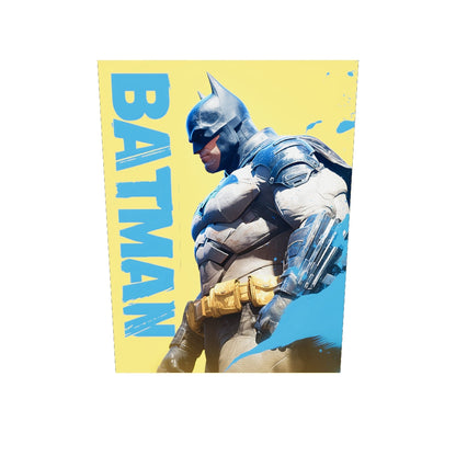 DC-Comics | יצירות אמנות של Bat-Man מאת @zegidesignai