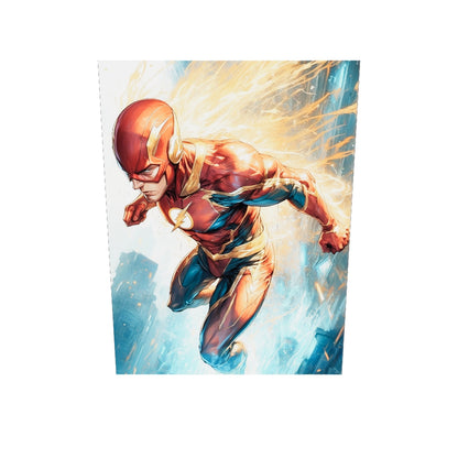 DC-Comics | יצירת האמנות הפלאש מאת @dreameaterart460
