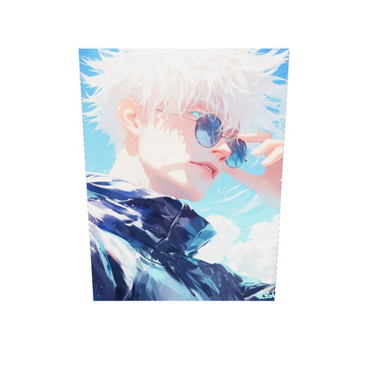 Jujutsu Kaisen | יצירות אמנות של Gojo מאת @aidea.artist