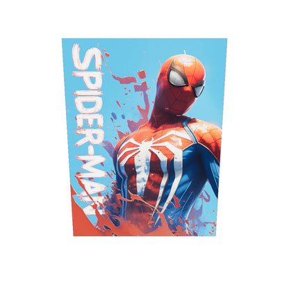 מארוול | יצירת אמנות של ספיידרמן מאת @zegidesignai