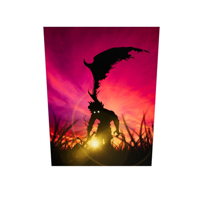 תלתן שחור | יצירות אמנות של אסטה שטן מאת @saufahaqqi