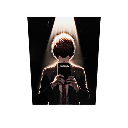 הערת מוות | Light Yagami מאת @vid_mation