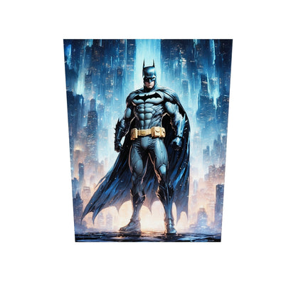DC-Comics | יצירות אמנות של באטמן מאת @dreameaterart460