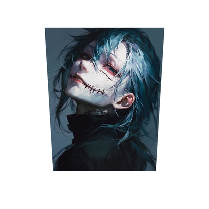 Jujutsu Kaisen | יצירת אמנות נקבה של Mahito מאת @Artfinity007