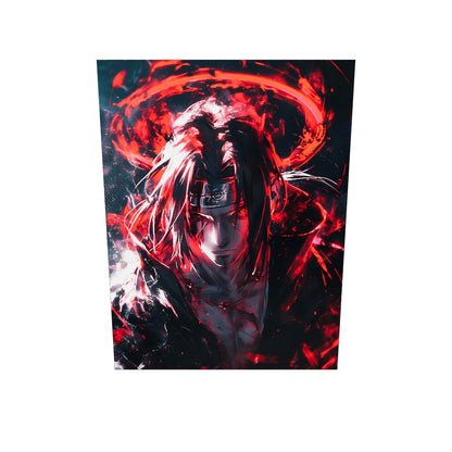 נארוטו | יצירות אמנות של Itatchi מאת @faissal_thomas