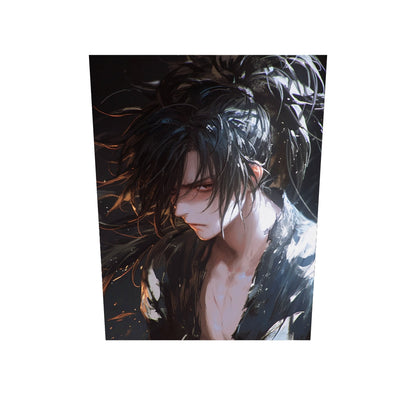 דורורו | יצירת אמנות Hyakkimaru מאת @dreameaterart460