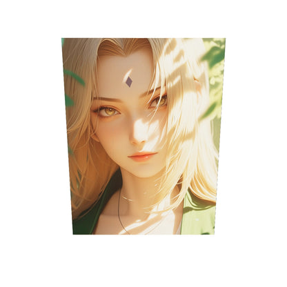 נארוטו | יצירות אמנות של Tsunade מאת @dreameaterart460