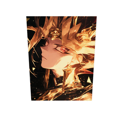 Yu-Gi-Oh | יצירות אמנות של Yugi Mutou מאת @dreameaterart460
