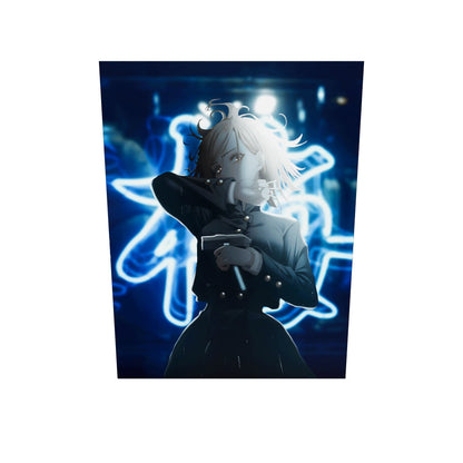 Jujutsu Kaisen | יצירות אמנות של Nobara Kugisaki מאת @anasxart