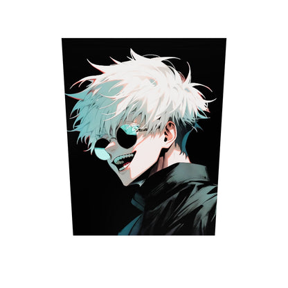 Jujutsu Kaisen | יצירות אמנות של Satoru Gojo מאת @vid_mation