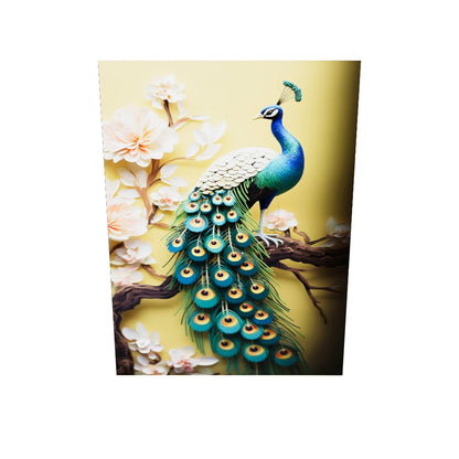 טבע | יצירות אמנות של Pfau מאת @leinwandbild24