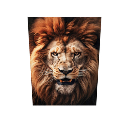 טבע | אמנות אריה מאת @leinwandbild24