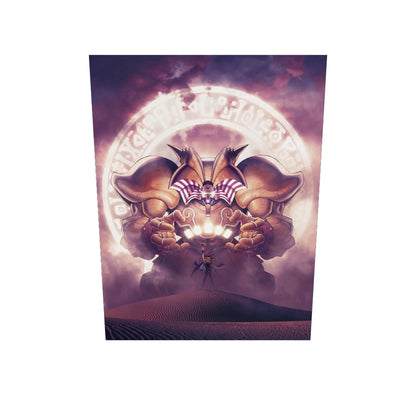 Yu-Gi-Oh | יצירות אמנות של Yugi Mutou מאת @dreameaterart460