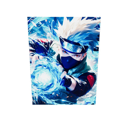 נארוטו | יצירות אמנות של Kakashi מאת @Artfinity007