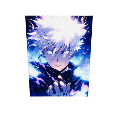 Jujutsu Kaisen | יצירות אמנות של Gojo מאת @Artfinity007