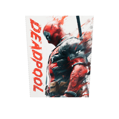 מארוול | יצירת אמנות Deadpool מאת @zegidesignai