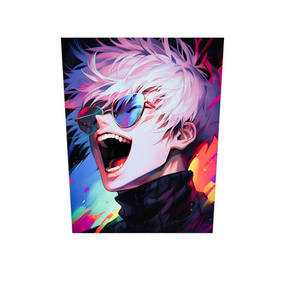 Jujutsu Kaisen | יצירות אמנות של Satoru Gojo מאת @vid_mation