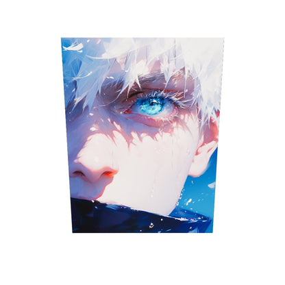 Jujutsu Kaisen | יצירות אמנות של Gojo מאת @Artfinity007