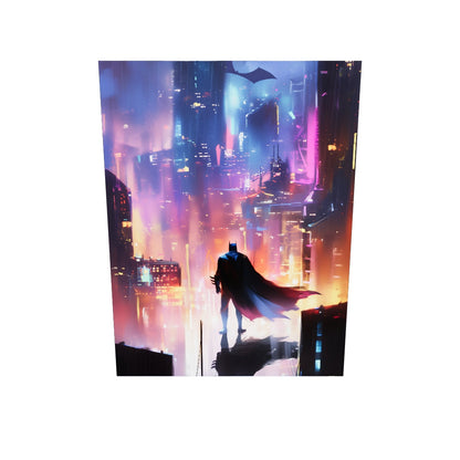 DC-Comics | יצירות אמנות של באטמן מאת @sublixe