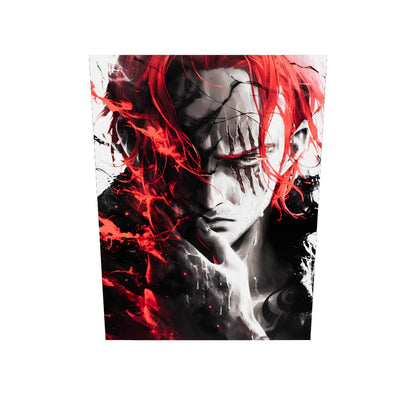 וואן פיס | יצירות אמנות של Shanks מאת @faissal_thomas