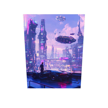 סייברפאנק | מאת @Sublixe