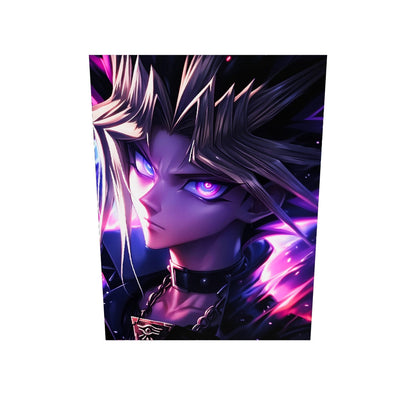 Yu-Gi-Oh | יצירות אמנות של יאמי יוגי מאת @faissal_thomas
