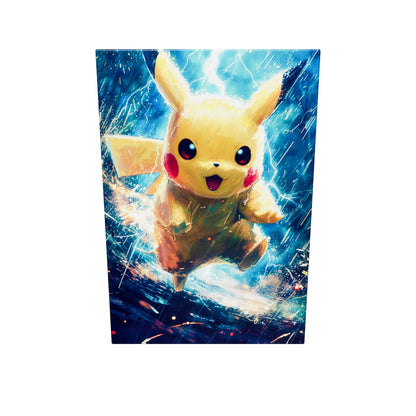 פוקימון | יצירות אמנות של Pikachu מאת @Artfinity007