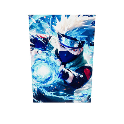 נארוטו | יצירות אמנות של Kakashi מאת @Artfinity007