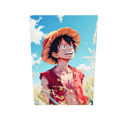 וואן פיס | Luffy Artwork מאת @Artfinity007