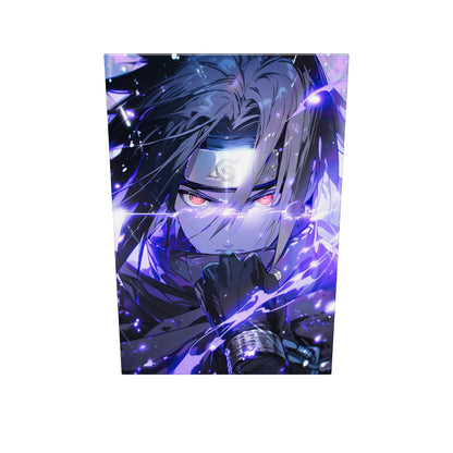 נארוטו | יצירות אמנות של Sasuke Uchiha מאת @faissal_thomas