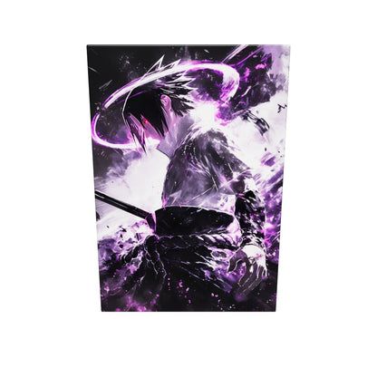 נארוטו | יצירות אמנות של Sasuke Uchiha מאת @faissal_thomas