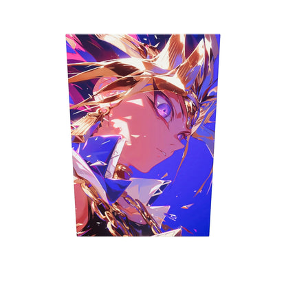 Yu-Gi-Oh | יצירות אמנות של Yugi Mutou מאת @dreameaterart460