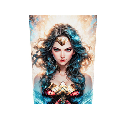 DC-Comics | יצירות אמנות של Wonder Woman מאת @dreameaterart460