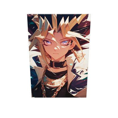 Yu-Gi-Oh | יצירות אמנות של Yugi Mutou מאת @dreameaterart460