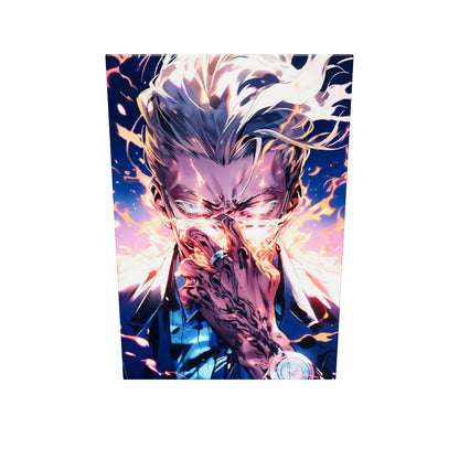 Jujutsu Kaisen | יצירת אמנות Kento Nanami מאת @faissal_thomas