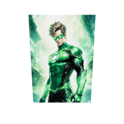 DC-Comics | יצירות אמנות של פנס ירוק מאת @dreameaterart460
