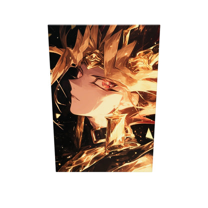 Yu-Gi-Oh | יצירות אמנות של Yugi Mutou מאת @dreameaterart460
