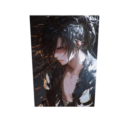 דורורו | יצירת אמנות Hyakkimaru מאת @dreameaterart460