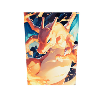 פוקימון | יצירות אמנות של Charizard מאת @dreameaterart460